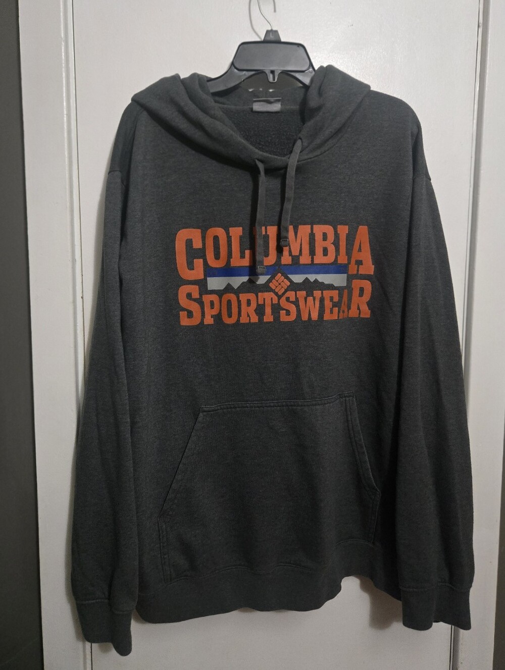 Columia Sportswear Mens Hoodie